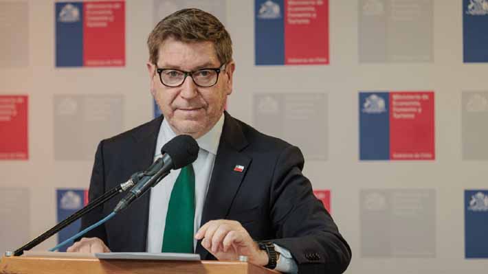 Mas profundiza crítica a Codelco: "Es solo la punta del iceberg" por sobrecostos y problemas de producción