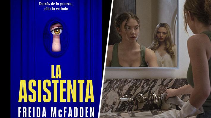 "Estoy cansada de que esto sea un secreto": Autora de la exitosa novela "La asistenta" revela su verdadera identidad
