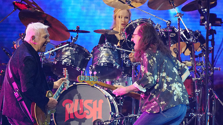 Rush regresa a Chile tras 17 años con su gira "Fifty Something": Cuándo, dónde y cómo será la venta de entradas