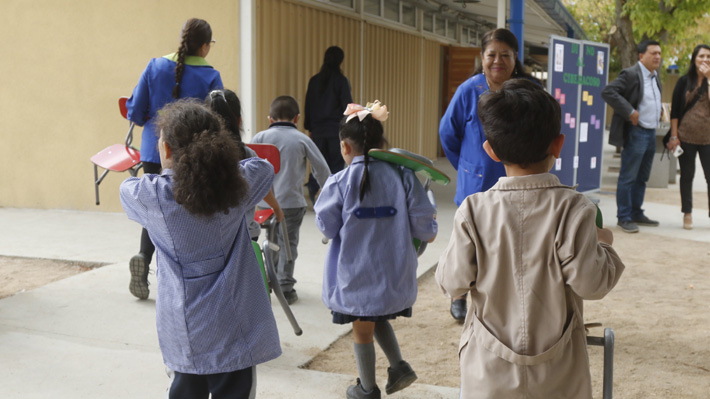 PDI advierte que toda amenaza en colegios debe ser considerada como real y entrega medidas preventivas