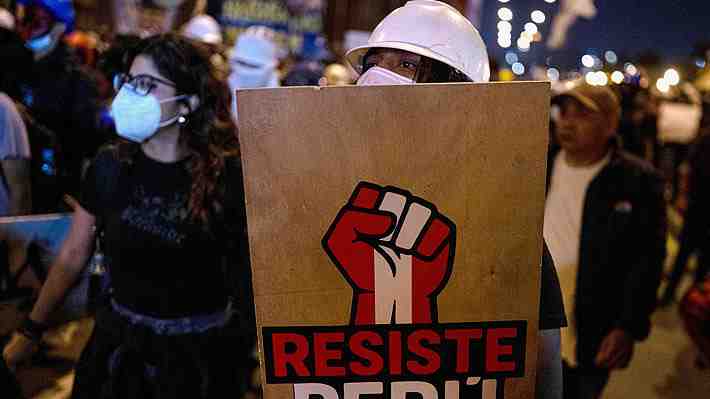 "Ninguno convence": Por qué el voto joven será decisivo en las elecciones presidenciales de Perú