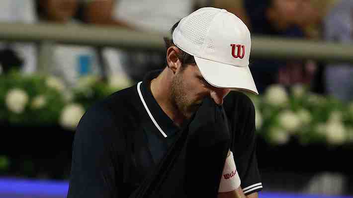 Laura Urruticoechea, esposa de Jarry, revela potente episodio previo al vértigo que afectó al tenista... Mira el fuerte relato