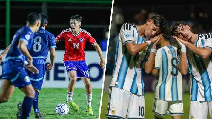 Cómo van los grupos del Sudamericano Sub 17 y qué es lo que falta por jugar