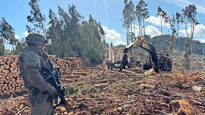 Víctimas de ataques en el sur están inquietas por señales del Gobierno de desescalar el estado de excepción