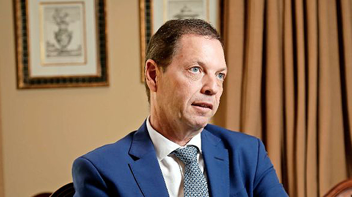 CEO de Mundo, a contrapelo en las telecomunicaciones: "La industria no está en la UTI"