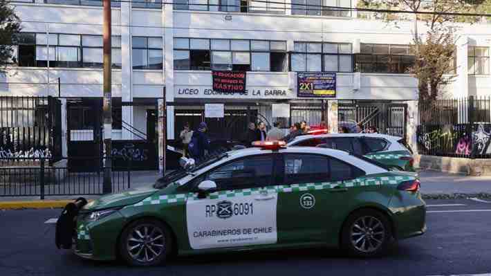 ¿Amenazas coordinadas?: Una de las hipótesis que surgen tras proliferación de avisos de ataques en colegios de todo el país