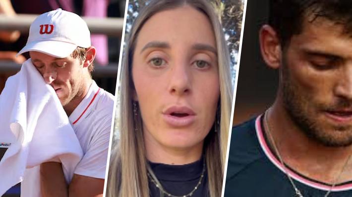 Jarry, uno más de la lista: Los casos y relatos más estremecedores de tenistas y las amenazas de apostadores