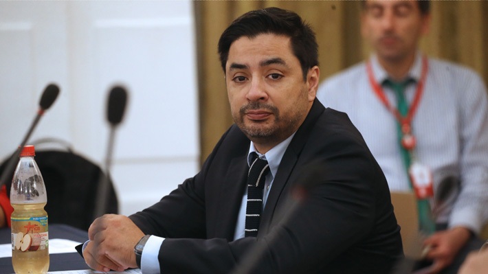 Diputado Carter y ataque a Lincolao: "Acá la izquierda otra vez está tratando de crispar el ambiente"