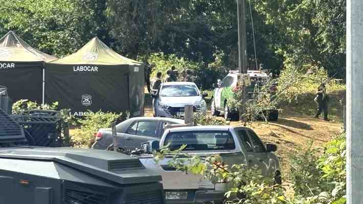 Enterrados en una bolsa: Detalles del hallazgo de restos humanos en el predio Chuñil