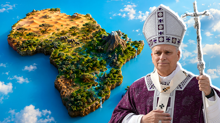 Una agenda marcada por fe y tensiones globales: Así será la gira africana del papa León XIV