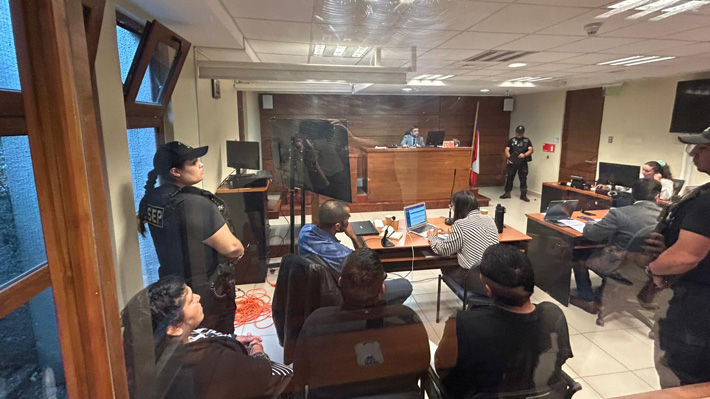 Tribunal mantiene prisión preventiva para uno de los tres hijos de Julia Chuñil: Otros dos quedaron en libertad