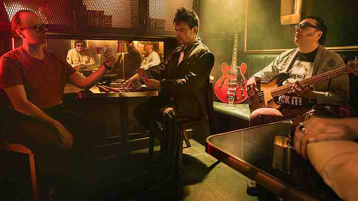 Grupo Los Tres presenta <I>XCLNT</i>, su nuevo álbum y el primero de la formación original desde los años '90