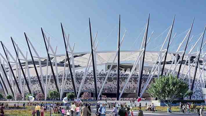 Colo Colo escoge a la empresa que buscará el "naming right" para el nuevo Monumental