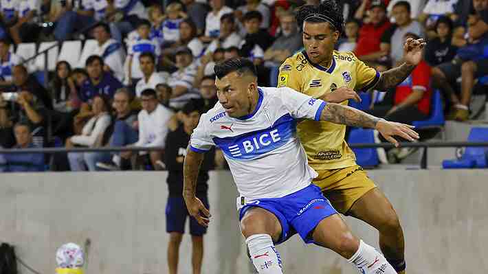 Gary Medel habla de su futuro, critica la regla Sub 21 y opina del trabajo de Nicolás Córdova en la selección