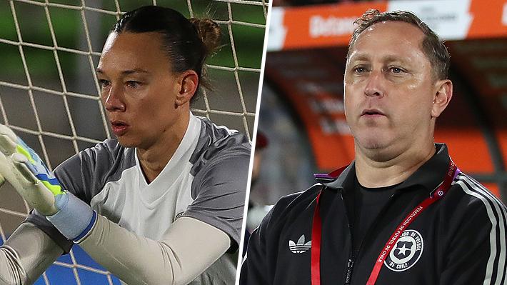 "Nos faltó personalidad": La autocrítica de Christiane Endler tras derrota contra Argentina y la reflexión de Luis Mena