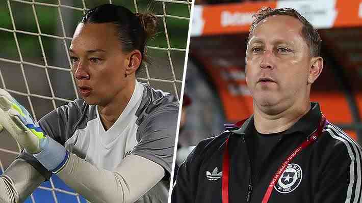 "Nos faltó personalidad": La autocrítica de Christiane Endler tras derrota contra Argentina y la reflexión de Luis Mena