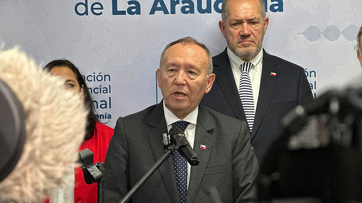 "Tomamos decisiones duras": García Ruminot realiza balance tras primer mes de gobierno y fija metas económicas