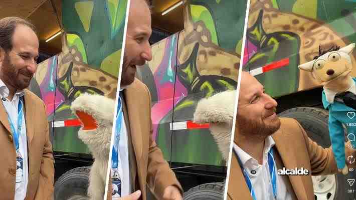 Con anuncio de "acciones legales": El conflicto entre 31 minutos y el municipio de Huechuraba