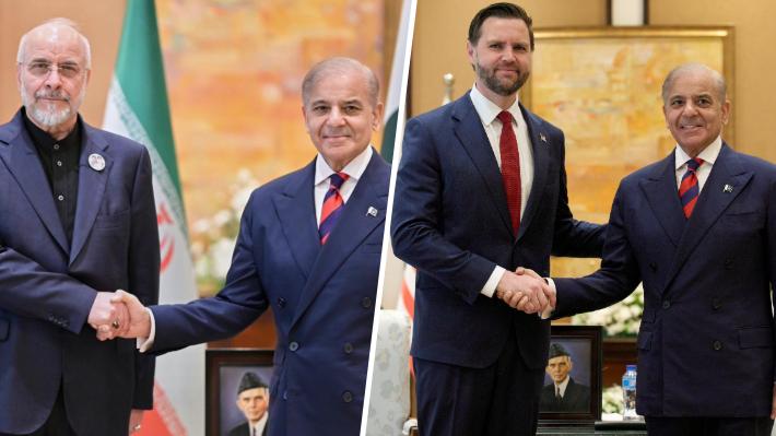 Primer "cara a cara" desde 1979: Irán y EE.UU. cierran jornada de diálogo directo con "optimismo"