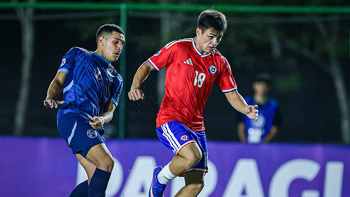 A qué hora juega Chile contra el líder Ecuador por la última fecha de la fase grupal del Sudamericano Sub 17 y qué resultados le sirven