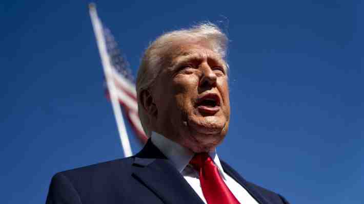 Tras fin de conversaciones: Trump ordena bloquear el estrecho de Ormuz "inmediatamente"