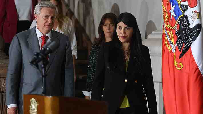 Agresión, réplica y desmentidas: La semana en el "ojo del huracán" de la ministra Lincolao