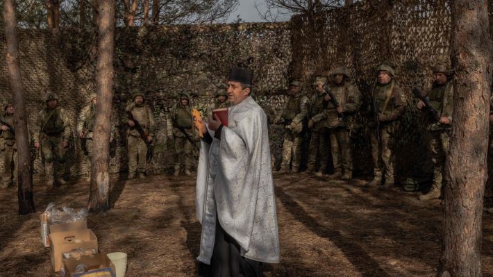 Rusia se niega a prolongar tregua pascual en Ucrania entre acusaciones mutuas de violación