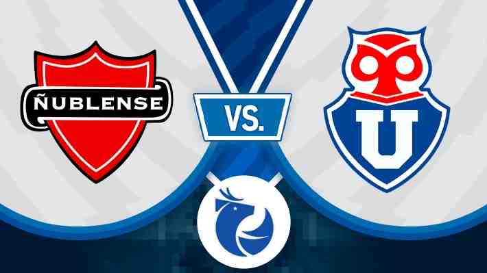 ¡En vivo! La U visita a Ñublense por el Campeonato Nacional