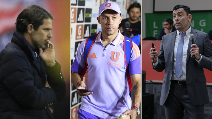 En la U explotan por el arbitraje tras caída ante Ñublense e incluso Roberto Tobar responde... Mira la jugada que marcó la polémica