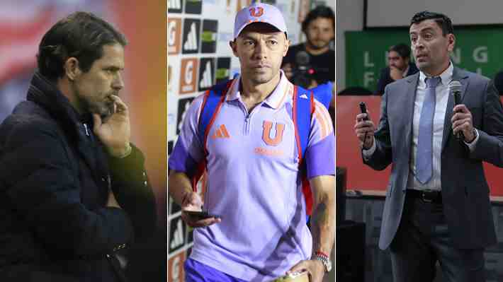 En la U explotan por el arbitraje tras caída ante Ñublense e incluso Roberto Tobar responde... Mira la jugada que marcó la polémica