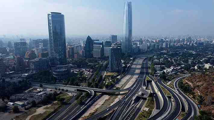 Estudio revela una familia de microsismos bajo Santiago: Fuente podría llevar activa más de 30 años