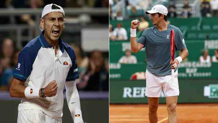 A qué hora va este martes Alejandro Tabilo frente a Joao Fonseca en el ATP 500 de Munich