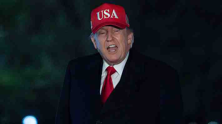 EE.UU. inicia bloqueo del estrecho de Ormuz: Trump amenaza con "eliminar inmediatamente" buques iraníes