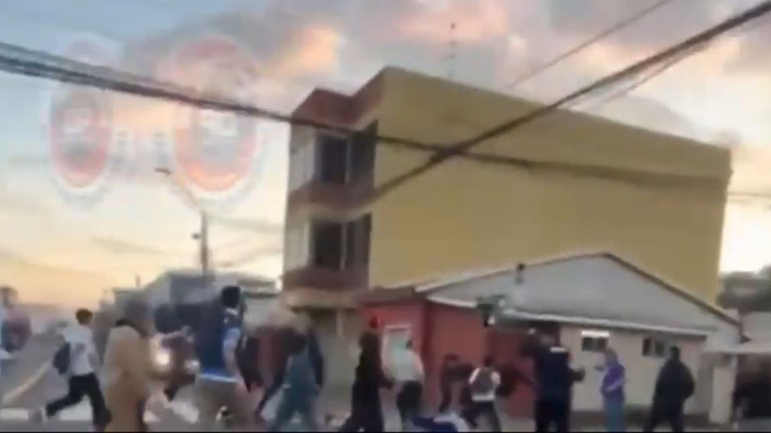 Video | Another act of violence in amateur football: A brawl that left 10 injured was recorded in Tomé.