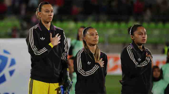 La "Roja" femenina vuelve a jugar este martes por Clasificatorias: Su rival y revisa el durísimo y viralizado discurso de Endler