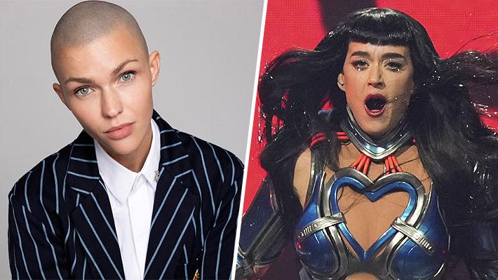 Actriz Ruby Rose acusa a Katy Perry de agredirla sexualmente hace 20 años: Cantante le respondió