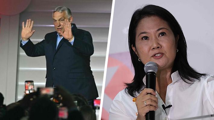 ¿Disputa entre "derechas"?: Las señales que dejó la derrota de Orbán en Hungría y qué mirar en el caso peruano