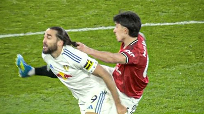 Furia en el Manchester United por expulsión del argentino Lisandro Martínez