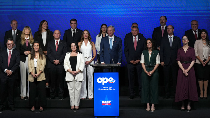 De un McLaren del canciller a 22 inmuebles de Alvarado: Las declaraciones de patrimonio del gabinete de Kast