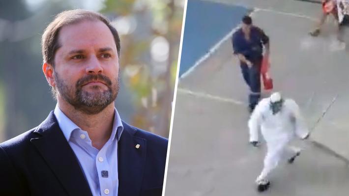 Video: Bellolio celebra "acto de valentía" de estudiantes y docentes que frustraron incidentes en Liceo Lastarria