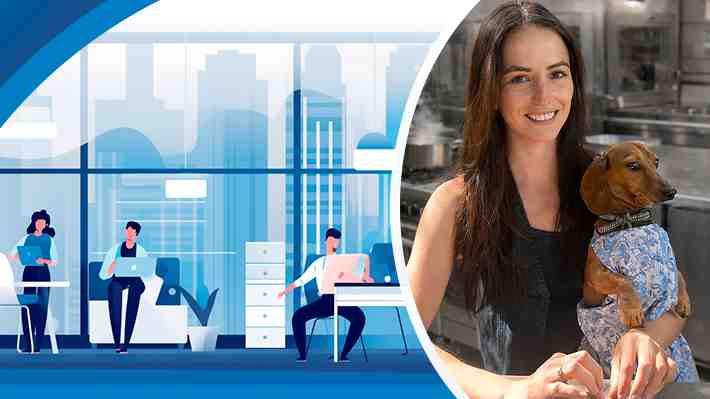 Tras salir del mundo corporativo y formular su receta casera: Casa Roque y sus dulces con solo cinco ingredientes