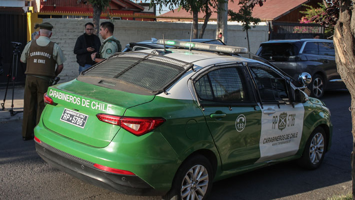 Se jactaron en redes sociales con armas en baño: Prisión preventiva para un alumno de liceo de Talcahuano