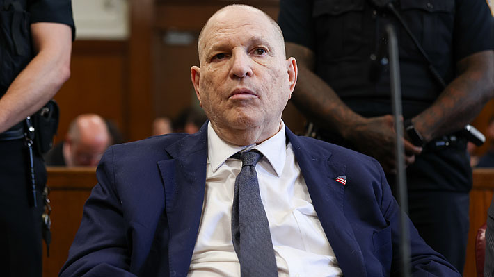 Comienza selección del jurado para tercer juicio contra Harvey Weinstein: Es acusado de violar a actriz Jessica Mann