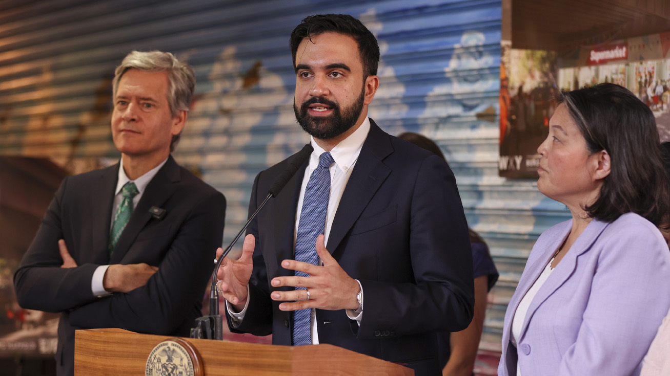 Nueva York impulsará supermercados municipales para contener alza de alimentos