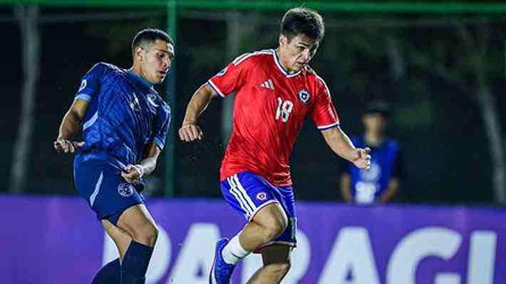 Duelo de Chile ante Bolivia por un cupo al Mundial Sub 17 fue reprogramado