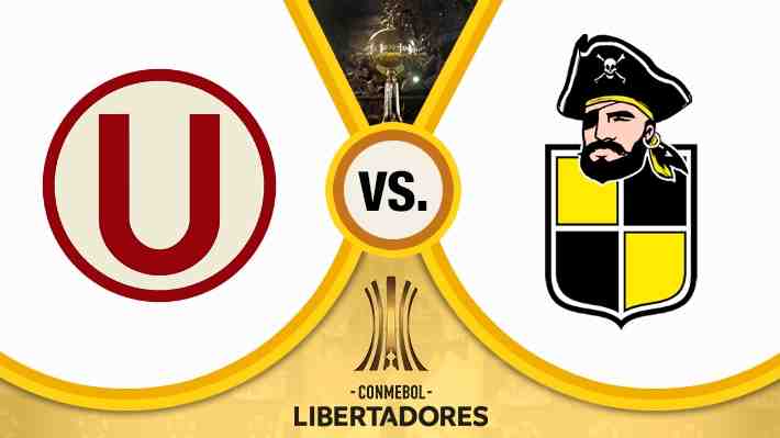 Repase la victoria de Coquimbo sobre Universitario de Perú por la Copa Libertadores