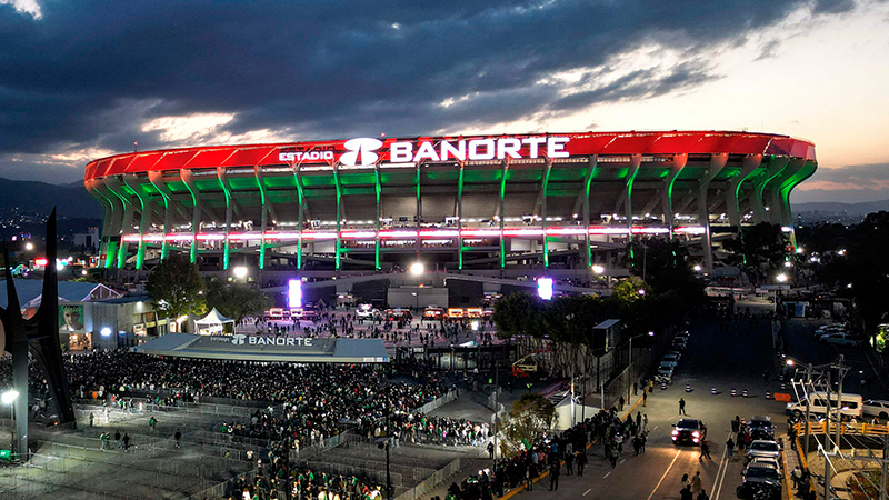 Estadio