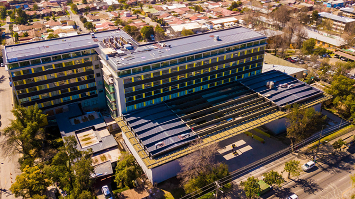 Nuevo caso: Universidad de O'Higgins suspende clases de este miércoles en Campus Rancagua por amenaza de tiroteo