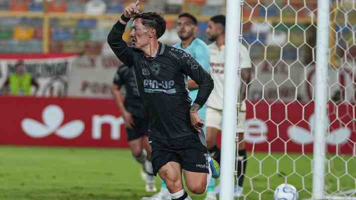 Triunfazo de Coquimbo ante Universitario en Perú y es líder en la Libertadores: Mira los goles y cómo quedó el grupo