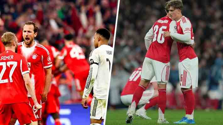 Bayern elimina al Real Madrid en uno de los mejores partidos de la historia: Mira los goles y cómo quedaron las semifinales de la Champions